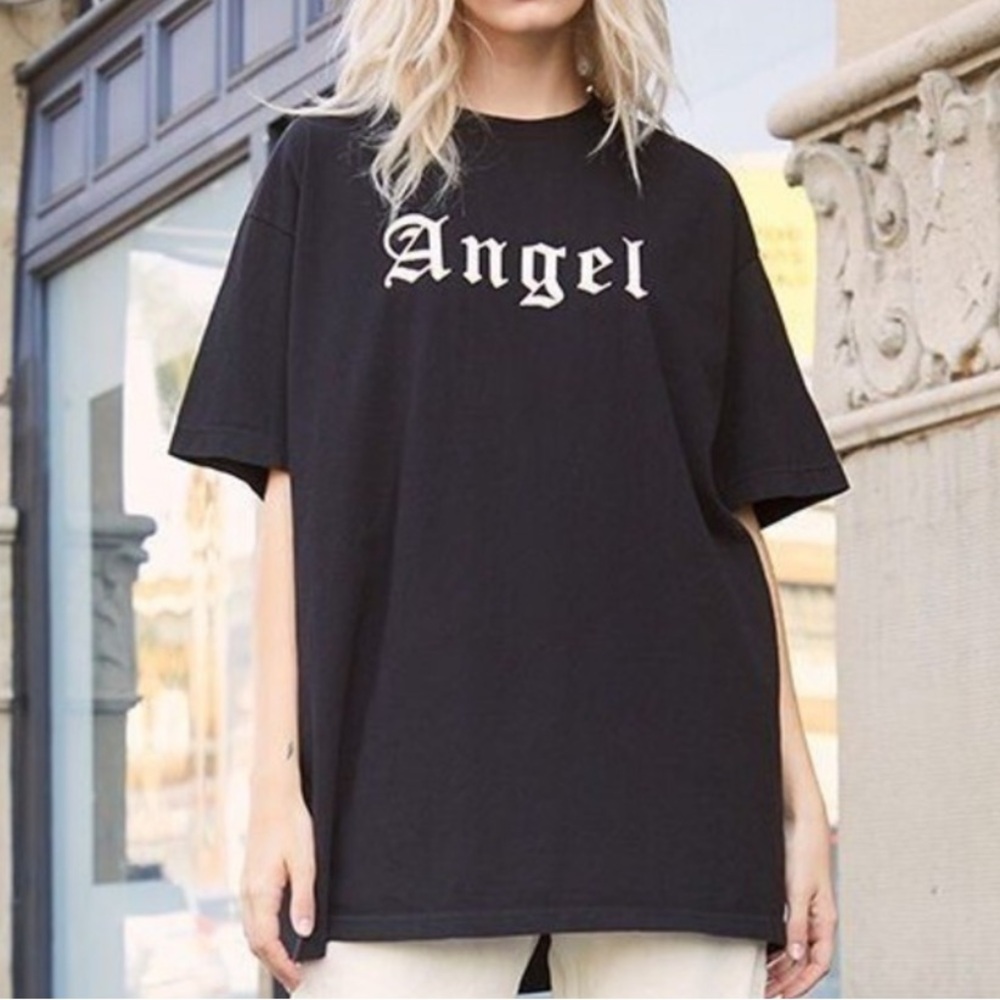 Brandy graphic Tee